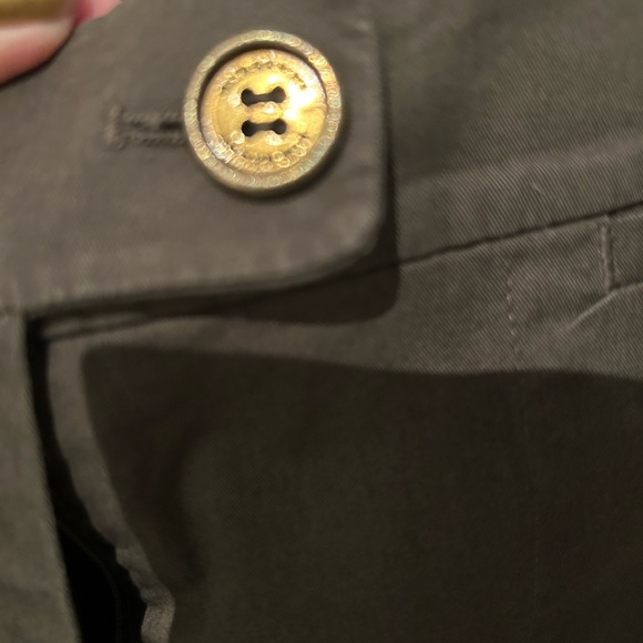 Burberry women’s shorts. Olive green. Size UK12. Very good condition. - Picture 5 of 10